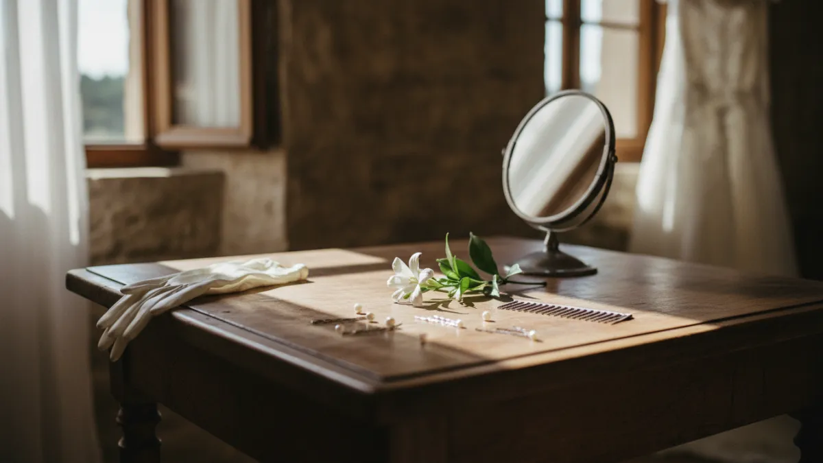 Coiffure mariage cheveux mi-long : les tendances 2026