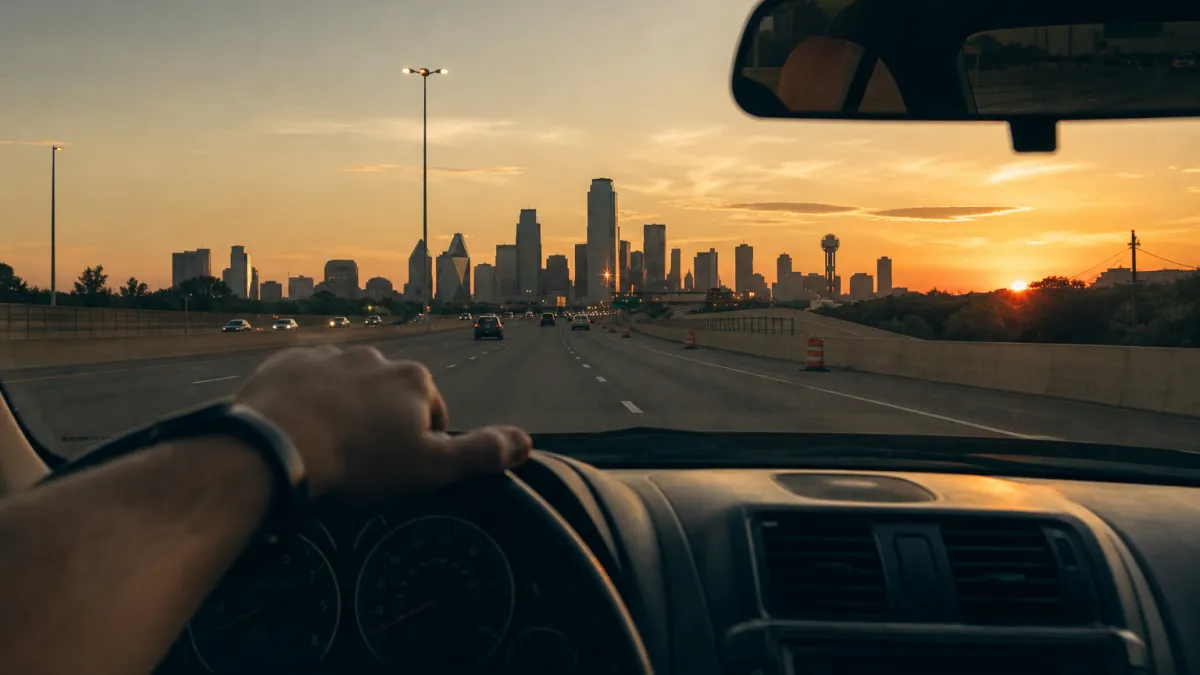 Visiter et vivre dans la ville de Dallas, États-Unis