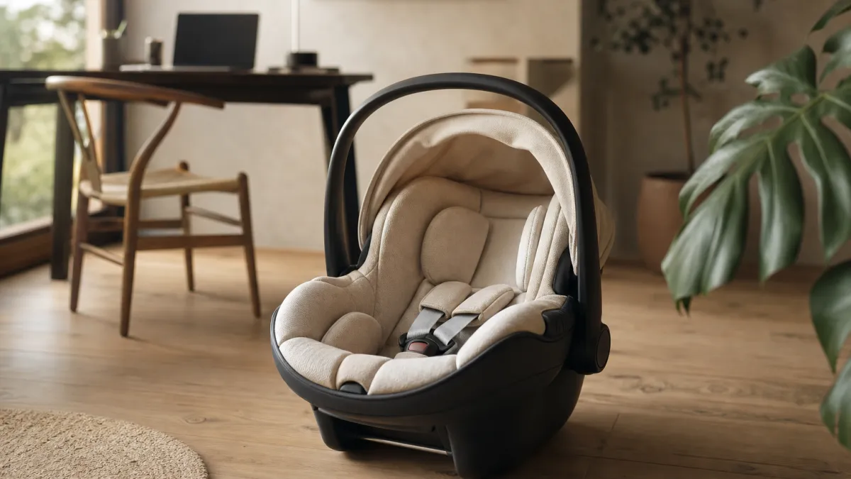 Meilleur cosy bébé 2026 : guide complet et comparatif