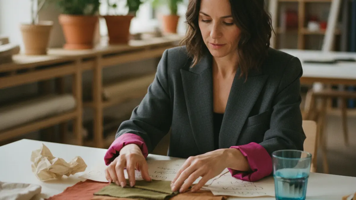 Le style comme système, pas comme hasard