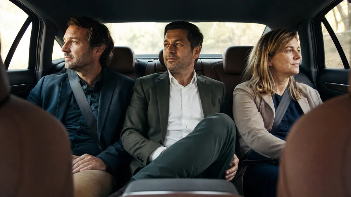 Voiture 3 vraies places arrière : les meilleurs modèles