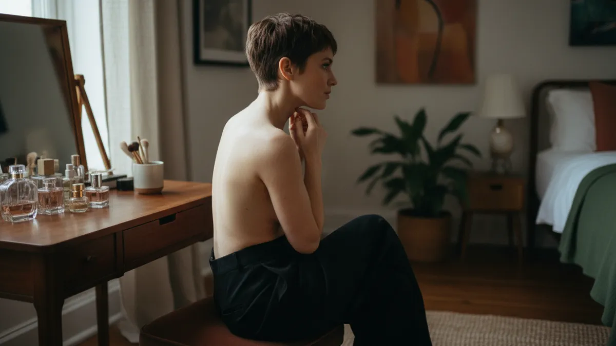 Coupe cheveux court femme 2026 : tendances et morphologie