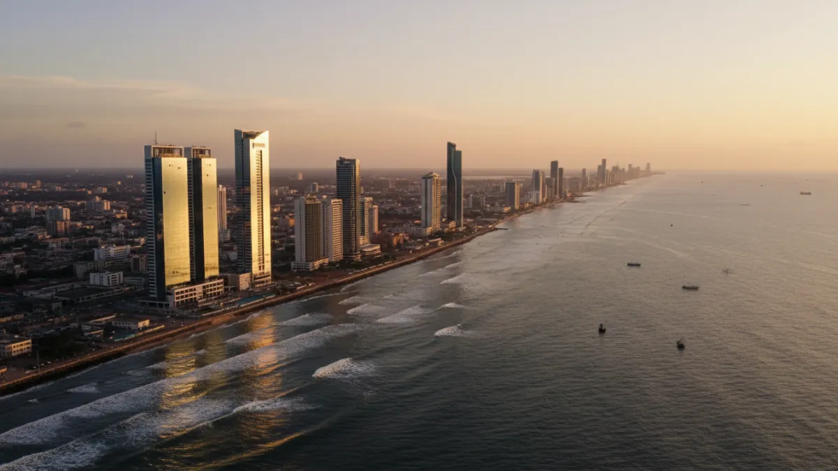 Lagos, Nigeria : tout savoir sur cette mégapole africaine