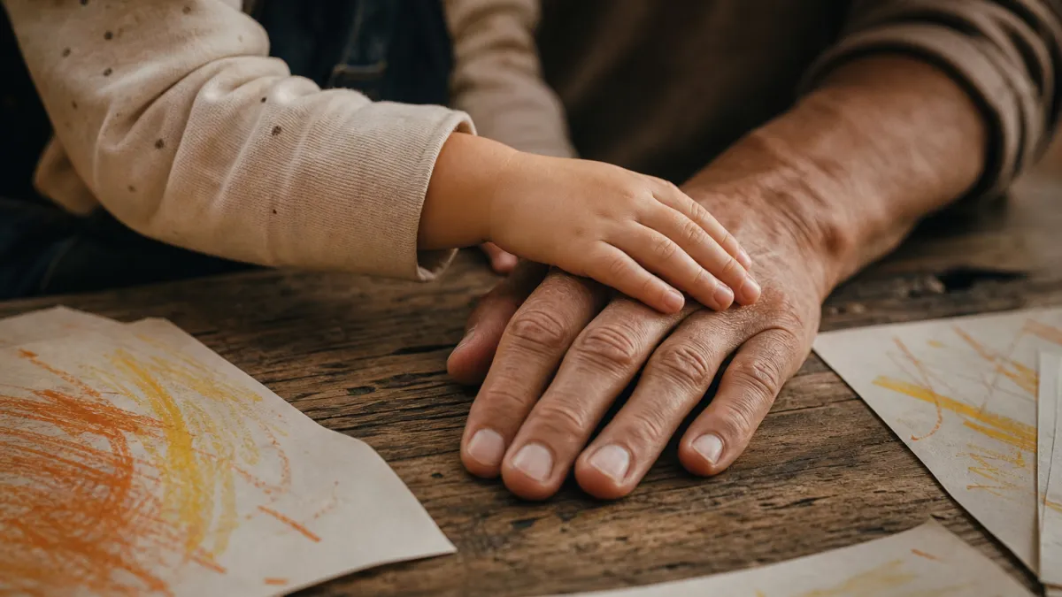 Génial, mes parents divorcent : gérer les émotions