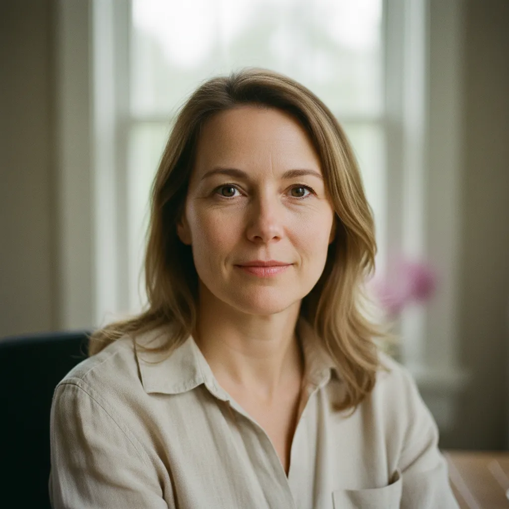 Photo de Nathalie Bourgeois