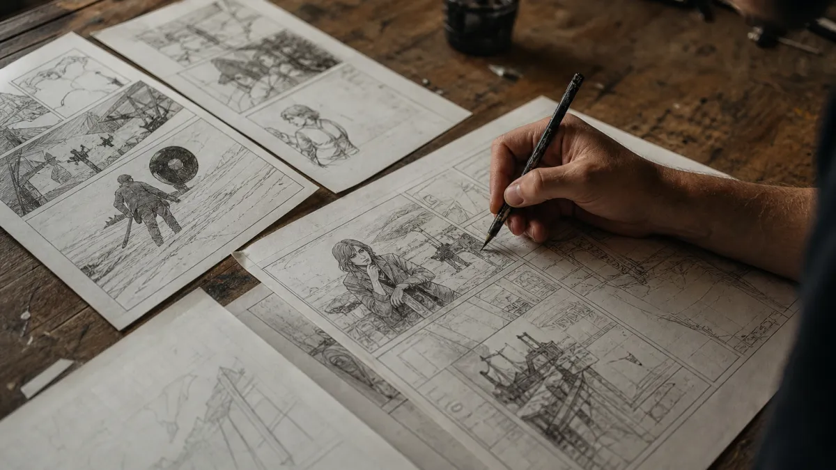 Pourquoi en bd : comprendre l'art de la case explicative