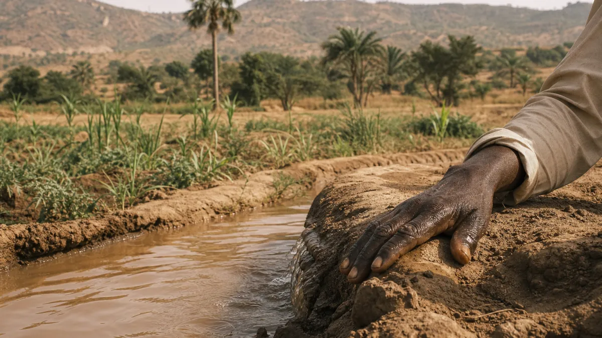 Ville de Wudil au Nigeria : géographie, climat et économie