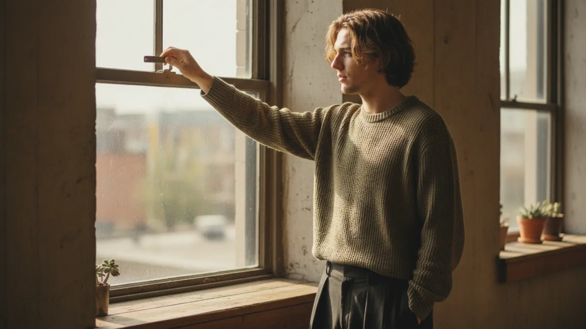 Top coupes de cheveux mi-long pour homme : tendances 2026