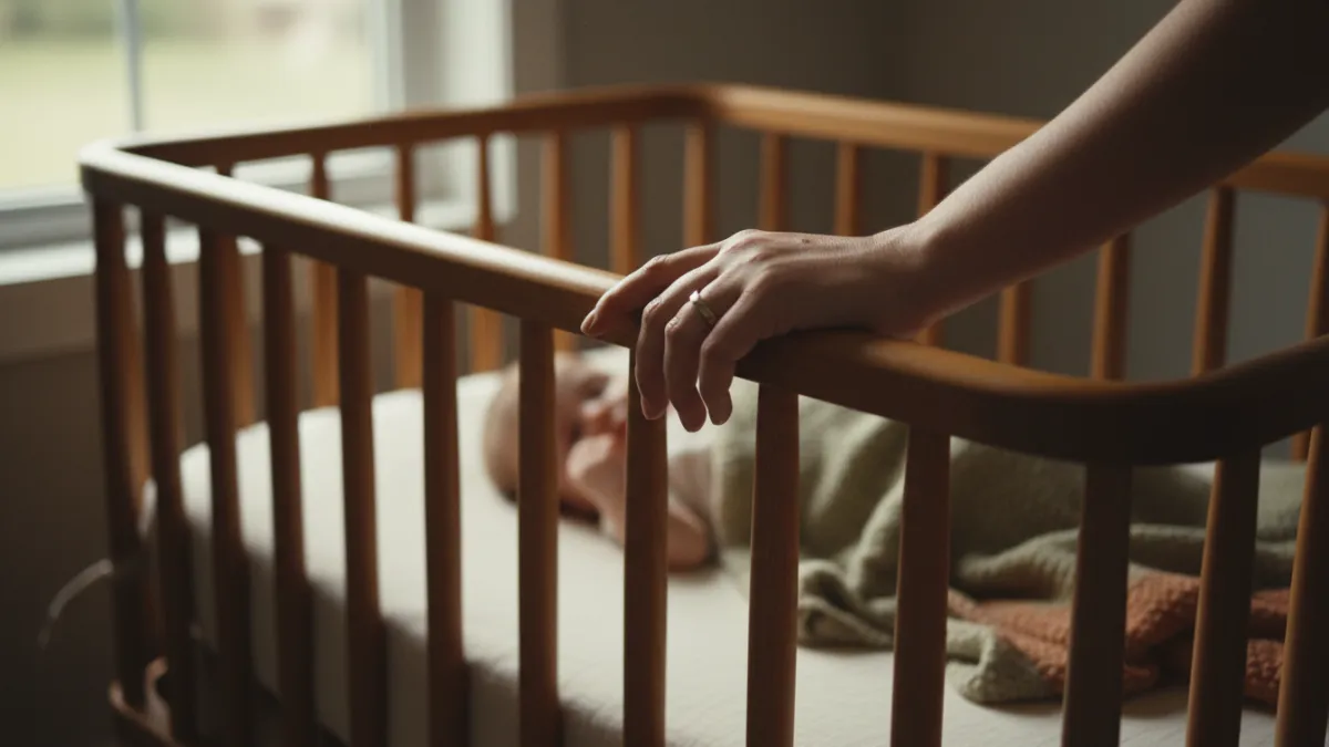 Lit à barreaux : jusqu'à quel âge l'utiliser en sécurité ?