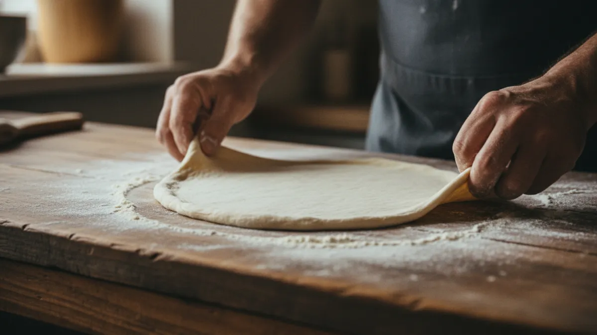 Réussir sa pizza tomate : secrets d'une sauce savoureuse